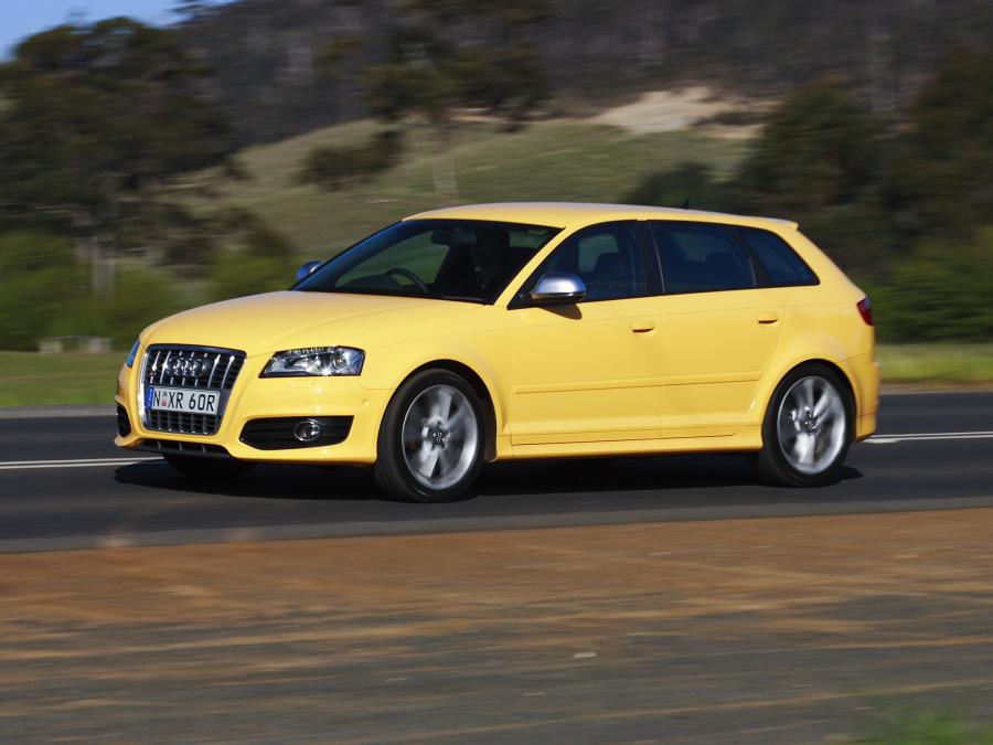  Audi S3 Sportback (8PA) 2008 года  (AU) (фото 19 из 31)